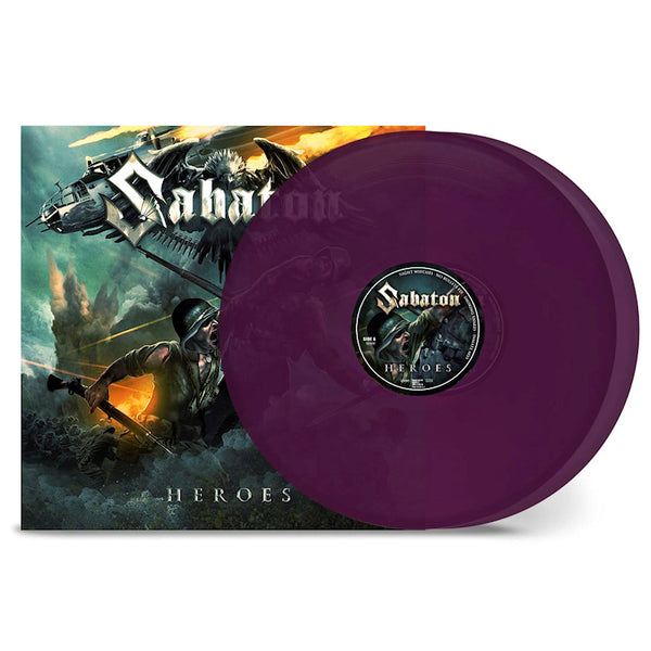 Sabaton - Heroes  (LP)