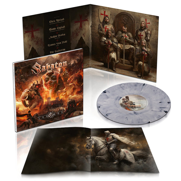Sabaton - Legends (LP) - Discords.nl