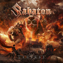 Sabaton - Legends (LP) - Discords.nl