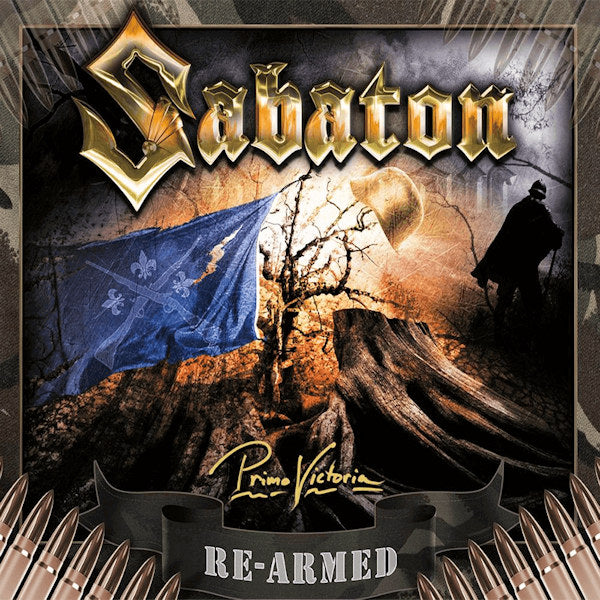 Sabaton - Primo victoria (re-armed) (LP) - Discords.nl