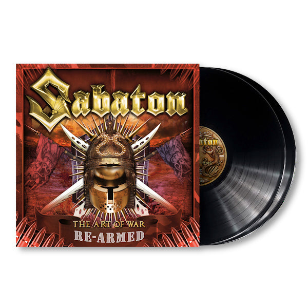 Sabaton - The art of war (re-armed) (LP) - Discords.nl