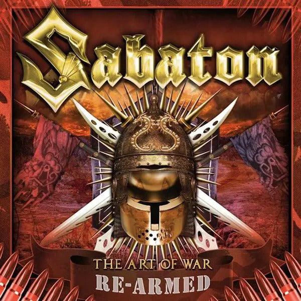 Sabaton - The art of war (re-armed) (LP) - Discords.nl