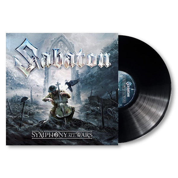 Sabaton - Symphony to end all wars (LP) - Discords.nl