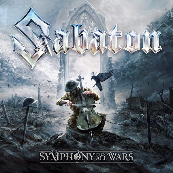 Sabaton - Symphony to end all wars (LP) - Discords.nl