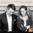 Devieilhe - Mozart & strauss: lieder (CD) - Discords.nl