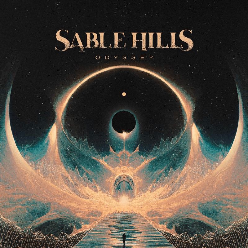 Sable Hills - Odyssey (CD) - Discords.nl