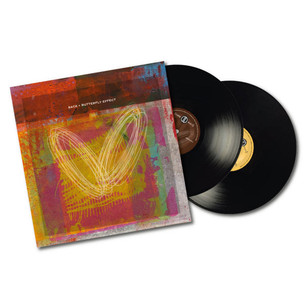Sack - Butterfly effect (LP) - Discords.nl