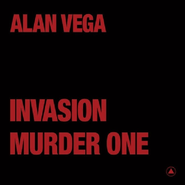 Alan Vega - Invasion (12-inch)