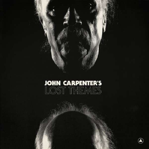 John Carpenter - Lost themes (LP) - Discords.nl