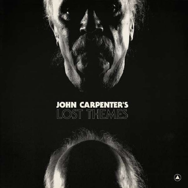 John Carpenter - Lost themes (LP) - Discords.nl