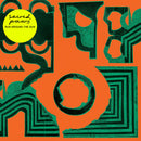 Sacred Paws - Run around the sun (LP)