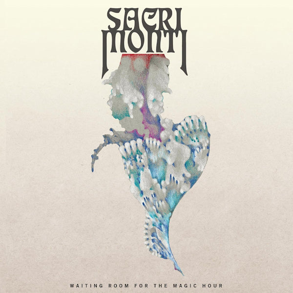 Sacri Monti - Waiting room for the magic hour (CD) - Discords.nl