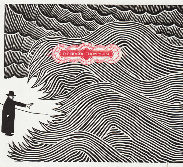 Thom Yorke - The Eraser (CD Tweedehands)