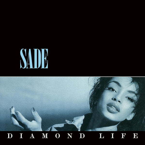 Sade - Diamond life (LP)