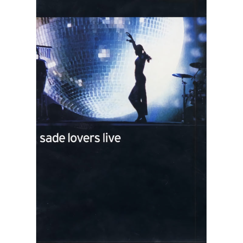 Sade - Lovers live (DVD Music)