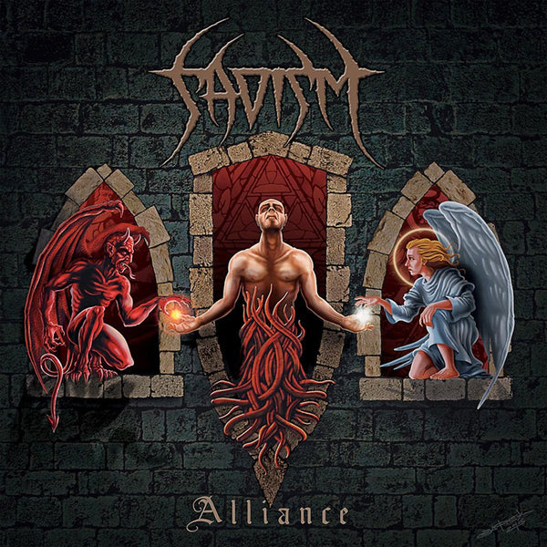 Sadism - Alliance (LP) - Discords.nl