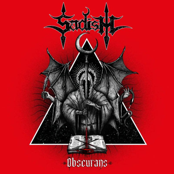 Sadism - Obscurans (CD) - Discords.nl