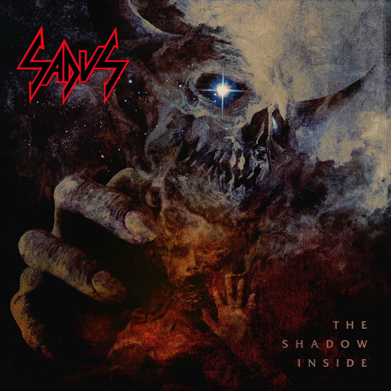 Sadus - The shadow inside (LP) - Discords.nl