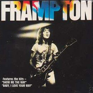 Peter Frampton - Frampton (CD)