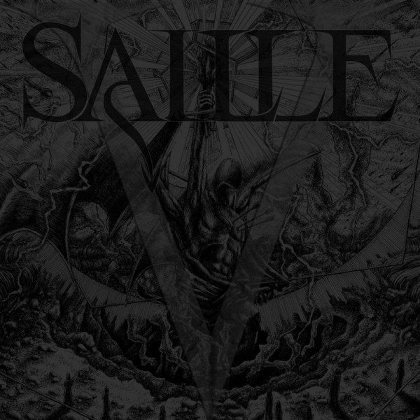 Saille - V (CD) - Discords.nl