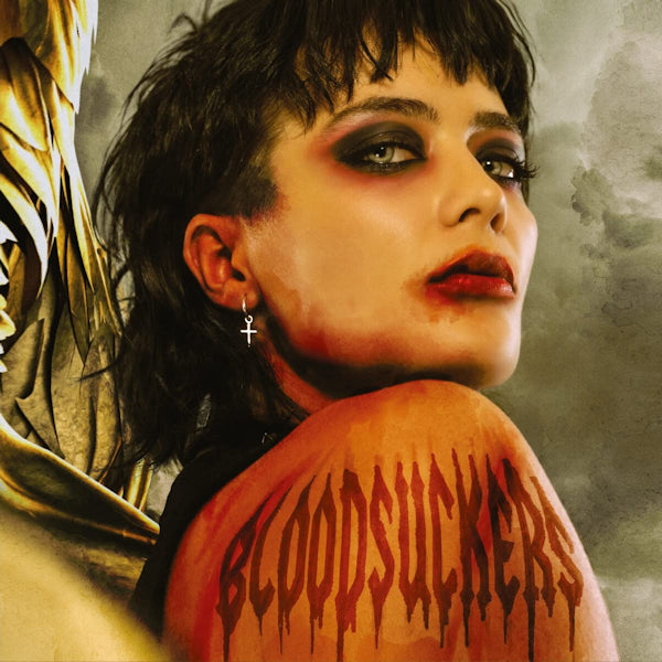 Saint Agnes - Bloodsuckers (CD) - Discords.nl