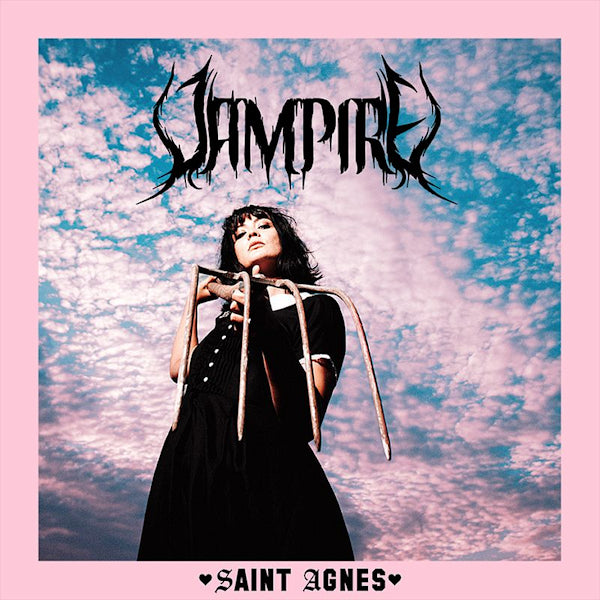 Saint Agnes - Vampire (LP) - Discords.nl