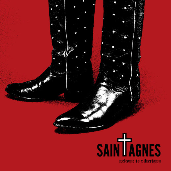 Saint Agnes - Welcome to silvertown (LP)