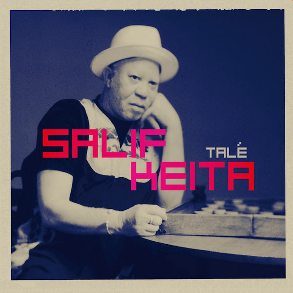 Salif Keita - Tale (CD) - Discords.nl