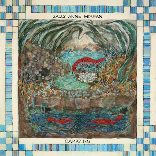 Sally Anne Morgan - Carrying (CD) - Discords.nl
