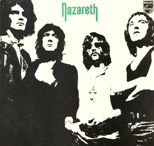 Nazareth - Nazareth (LP)