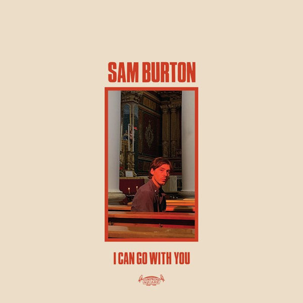 Sam Burton - I can go with you (CD) - Discords.nl