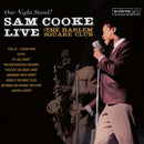 Sam Cooke - Live at the harlem square (LP) - Discords.nl
