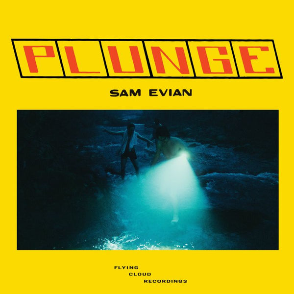 Sam Evian - Plunge (CD) - Discords.nl