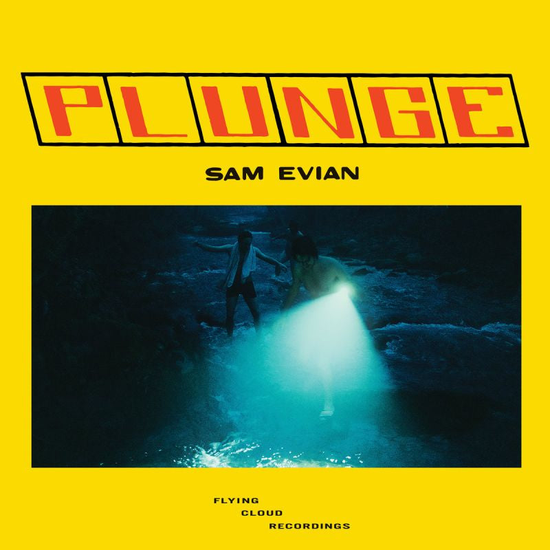 Sam Evian - Plunge (CD) - Discords.nl