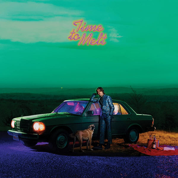 Sam Evian - Time to melt (CD) - Discords.nl