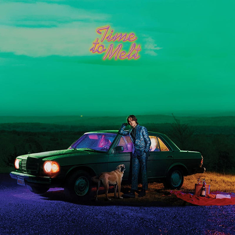 Sam Evian - Time to melt (CD) - Discords.nl