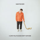 Sam Fischer - I love you, please don't hate me (CD) - Discords.nl