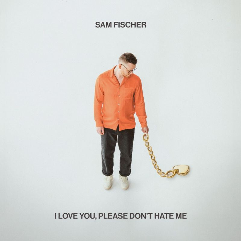 Sam Fischer - I love you, please don't hate me (LP) - Discords.nl