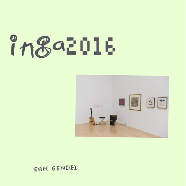 Sam Gendel - Inga 2016 (LP) - Discords.nl