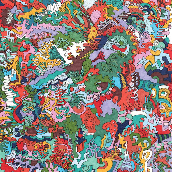 Sam Gendel & Marcela Cytrynowicz - Audiobook (LP) - Discords.nl