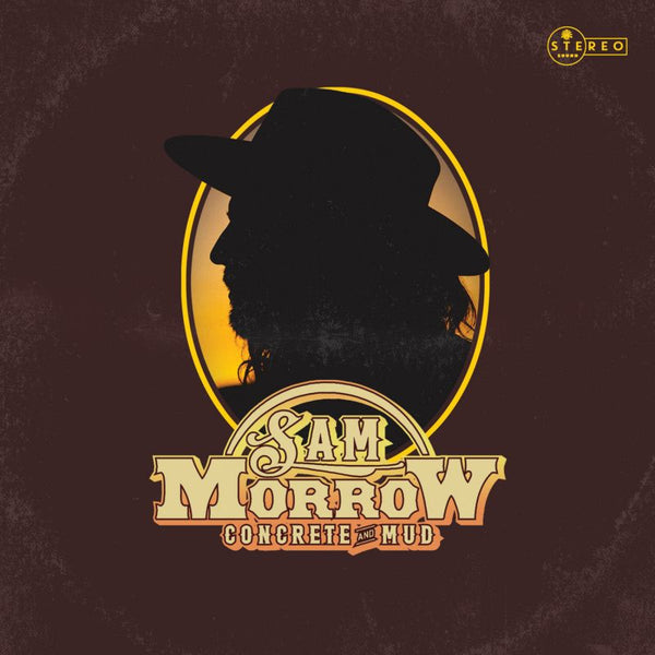 Sam Morrow - Concrete and mud (CD) - Discords.nl