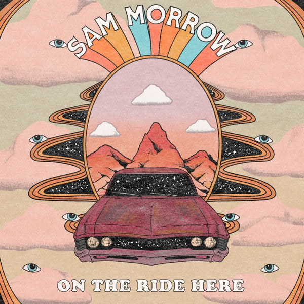 Sam Morrow - On the ride here (CD) - Discords.nl