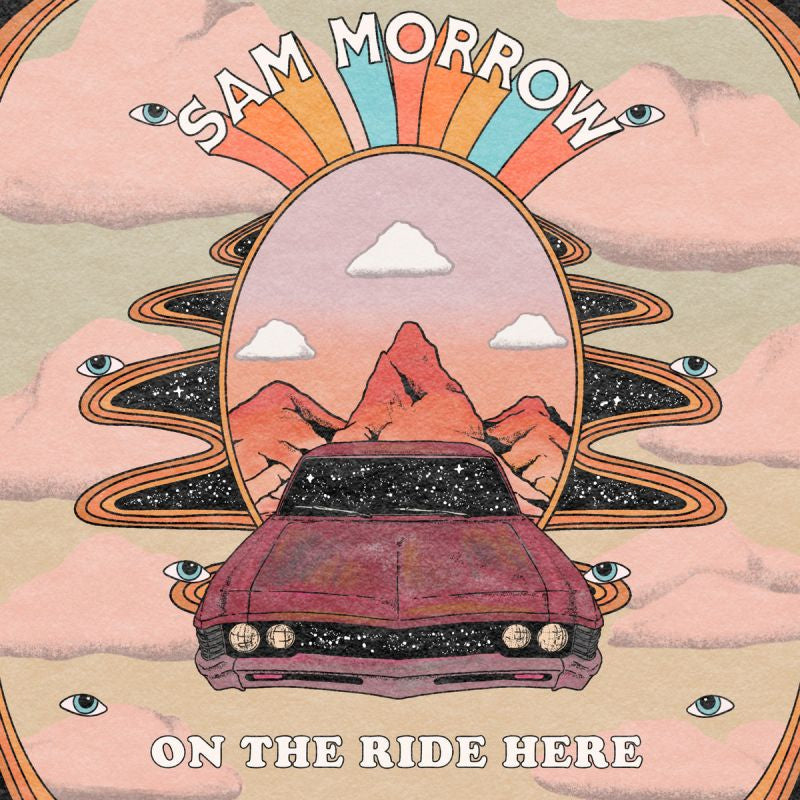 Sam Morrow - On the ride here (CD) - Discords.nl