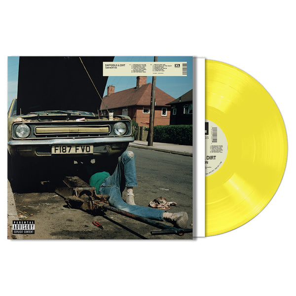 Sam Morton - Daffodils & dirt (LP) - Discords.nl