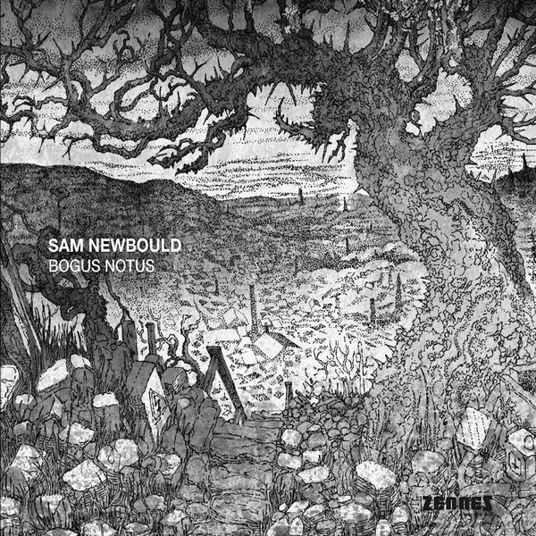 Sam Newbould - Bohus notus (CD)