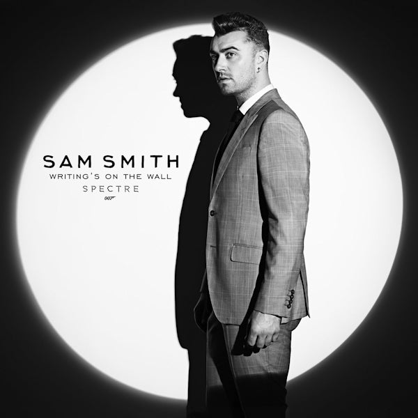 Sam Smith - Writing's on the wall (CD-single) - Discords.nl