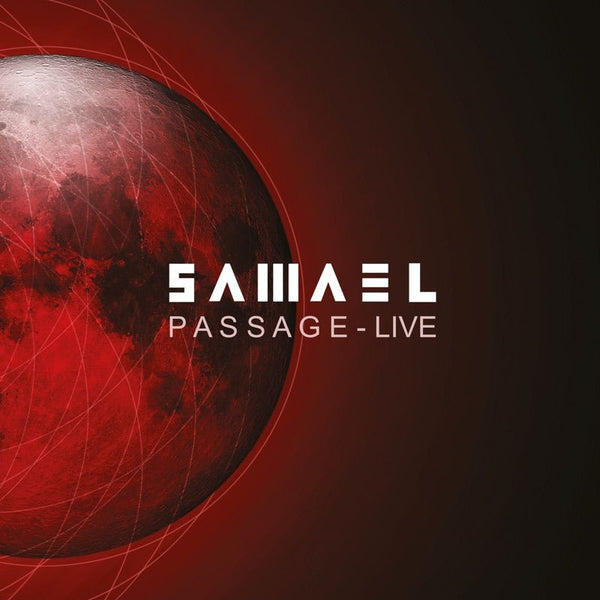 Samael - Passage - live (CD) - Discords.nl