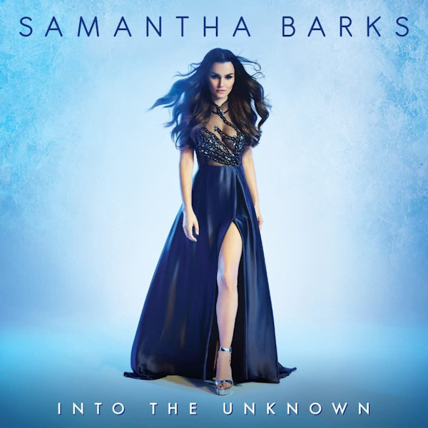 Samantha Barks - Into the unknown (CD) - Discords.nl