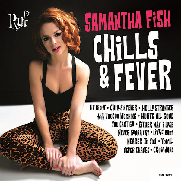 Samantha Fish - Chills & fever (LP) - Discords.nl