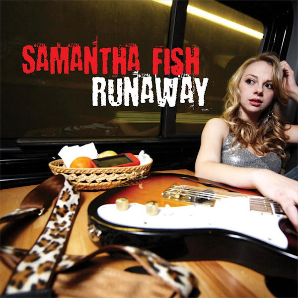 Samantha Fish - Runaway (CD) - Discords.nl